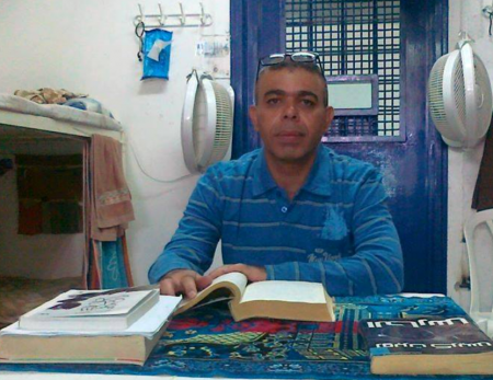 الأسير ضياء الأغا يدخل عامه الـ 31 في سجون الاحتلال